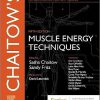 Chaitow’s Muscle Energy Techniques (The Leon Chaitow Library of Bodywork and Movement Therapies) 5th Edition-Original PDF