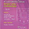 Manual Washington de especialidades clínicas. Alergia, asma e inmunología (Spanish Edition) 3e-Original PDF