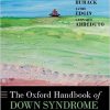 The Oxford Handbook of Down Syndrome and Development (OXFORD LIBRARY OF PSYCHOLOGY SERIES) -Original PDF