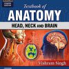 Textbook of Anatomy-Head, Neck and Brain, Volume III 4th Edition -Original PDF