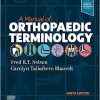 A Manual of Orthopaedic Terminology 9th Edition -Original PDF