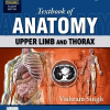 Textbook of Anatomy: Upper Limb and Thorax, Vol I, 4th Edition-Original PDF
