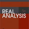 Real Analysis 5th Edition-Original PDF