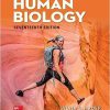 Human Biology 17Th Edition (International edition), textbook only -Original PDF