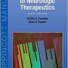 Samuels’s Manual of Neurologic Therapeutics 9th edition-Original PDF