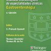 Manual Washington de especialidades clínicas. Gastroenterología (Spanish Edition) 4e-Original PDF