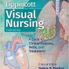 Lippincott Visual Nursing: A Guide to Clinical Diseases, Skills, and Treatments 3rd Edition-Original PDF