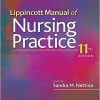 Lippincott Manual of Nursing Practice 11th Edition-Original PDF