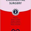 Colorectal Surgery (Oxford Specialist Handbooks in Surgery) 2nd Edition-Original PDF