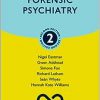 Forensic Psychiatry (Oxford Specialist Handbooks in Psychiatry) 2nd edition-Original PDF