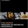 Errores comunes en medicina de urgencias pediátricas (Spanish Edition) -Original PDF