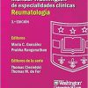 Manual Washington de Especialidades Clínicas: Reumatología Spanish Edition) 3e-Original PDF