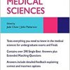 Oxford Assess and Progress: Medical Sciences (Oxford Assess and Progress) -Original PDF