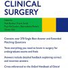 Oxford Assess and Progress: Clinical Surgery -Original PDF
