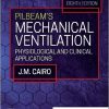 Pilbeam’s Mechanical Ventilation: Physiological and Clinical Applications 8th Edition-Original PDF