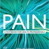 Pain: A textbook for health professionals 3rd Edition -Original PDF