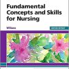 Fundamental Concepts and Skills for Nursing 6th Edition-Original PDF