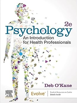 Psychology: An Introduction for Health Professionals 2nd Edition-Original PDF