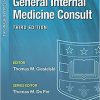 Washington Manual® General Internal Medicine Consult (The Washington Manual Subspecialty Consult Series) 3rd Edition-Original PDF
