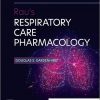 Rau’s Respiratory Care Pharmacology 11th Edition -Original PDF