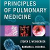 Principles of Pulmonary Medicine: Expert Consult – Online and Print 7th Edition -EPUB