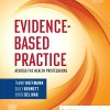 Evidence-Based Practice Across the Health Professions, 4th Edition -Original PDF