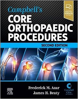 Campbell's Core Orthopaedic Procedures 2nd Edition-Videos