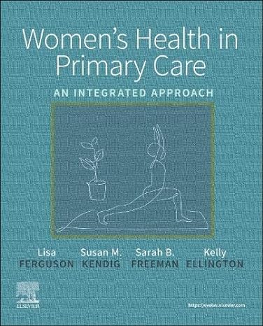 Women's Health in Primary Care: An Integrated Approach -Original PDF