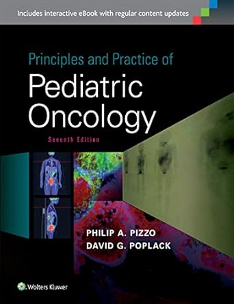 Principles and Practice of Pediatric Oncology 7th edition-Original PDF