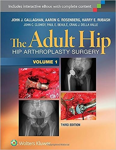 The Adult Hip, 2 Vols. 4th Edition-Original PDF