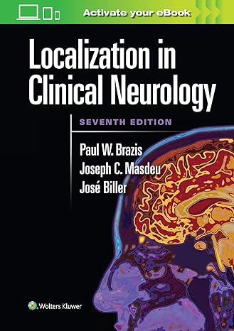 Localization in Clinical Neurology Seventh Edition-Original PDF