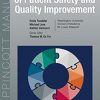 Washington Manual of Patient Safety and Quality Improvement (Lippincott Manual Series) -Original PDF