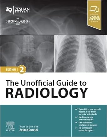 The Unofficial Guide to Radiology (Unofficial Guides) 2nd Edition-True PDF