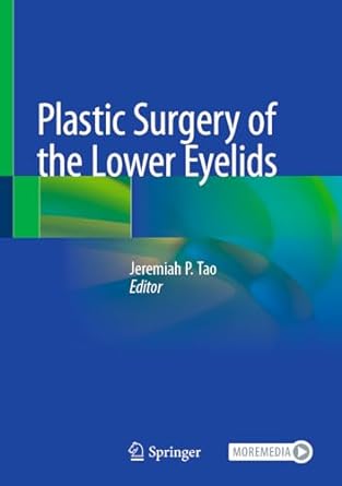 Plastic Surgery of the Lower Eyelids -Original PDF