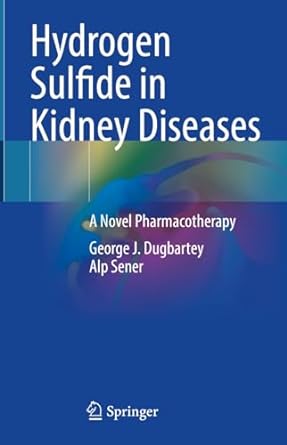 Hydrogen Sulfide in Kidney Diseases: A Novel Pharmacotherapy -Original PDF