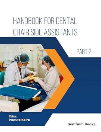 Handbook for Dental Chair Side Assistants Part 2 -Original PDF