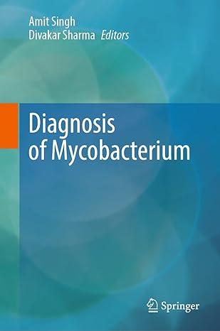 Diagnosis of Mycobacterium -Original PDF