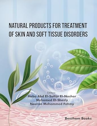 Natural Products for Treatment of Skin and Soft Tissue Disorders -Original PDF