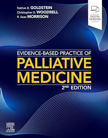 Evidence-Based Practice of Palliative Medicine 2nd Edition-True PDF