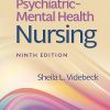 Psychiatric-Mental Health Nursing Ninth, North American Edition-High Quality Scan PDF