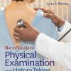 Bates’ Guide To Physical Examination and History Taking (Lippincott Connect) 13th Edition-High Quality Scan PDF