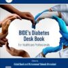 BIDE’s Diabetes Desk Book: For Healthcare Professionals -Original PDF