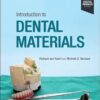 Introduction to Dental Materials 5th Edition-Original PDF