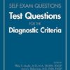 DSM-5-TR Self-Exam Questions: Test Questions for the Diagnostic Criteria -Original PDF