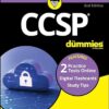 CCSP For Dummies: Book + 2 Practice Tests + 100 Flashcards Online -Original PDF