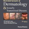 Illustrated Synopsis of Dermatology & Sexually Transmitted Diseases 7th Edition-Original PDF