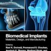 Biomedical Implants -Original PDF