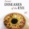 Parsons’ Diseases of the Eye 24th edition-Original PDF