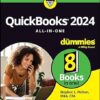 QuickBooks 2024 All-in-One For Dummies -Original PDF