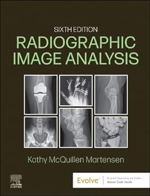Radiographic Image Analysis 6th Edition-Original PDF